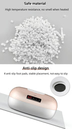 DMWD Household Wet Wipes Heater Electric Infant Baby Wet Tissue Facial Mask Heating Machine Adjustable Constant Temperature 220V