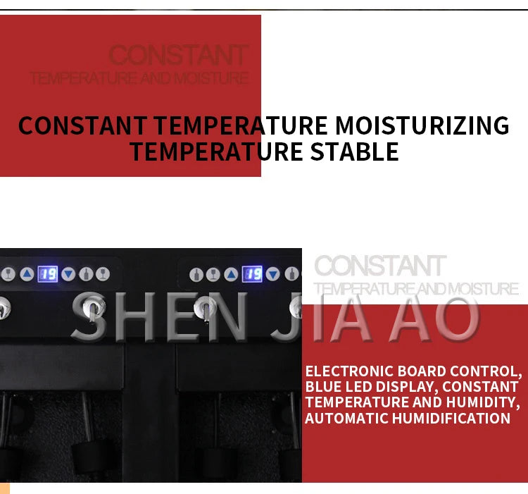 Commercial Nitrogen Preservation Wine Grater Dispenser Automatic Preservation Wine Refrigerator Red Wine Dispenser