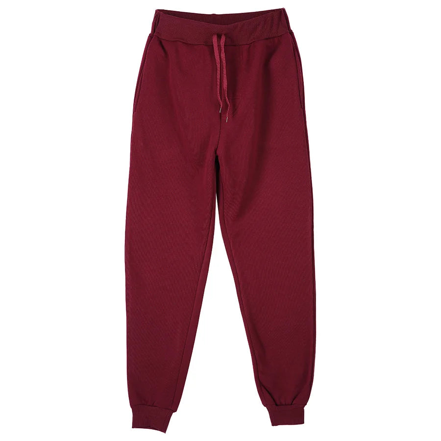 Men Pants Thin Fashion Casual Jogger Pants 2020 Streetwear Cargo Pants Men's Multi-pockets Trousers Fitness Gyms Sweatpants Mens