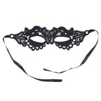 Women Carnival Mask Hollow Lace Masquerade Face Mask Princess Prom Party Props Black Eye Mask Halloween Costume for Women