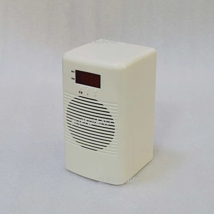 Electronic water chiller  mini fish tank cooling refrigerator aquarium cooling and heating mute ice water machine