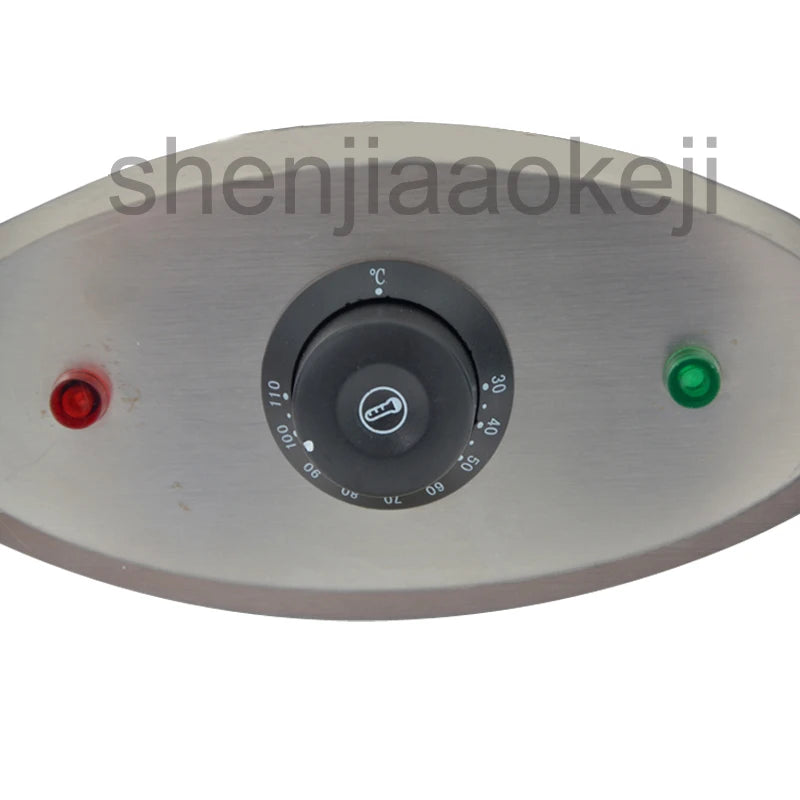 Electric Towel steamer medium disinfection cabinet stainless steel steam heat insulation moisturizing electric towel car  1PC