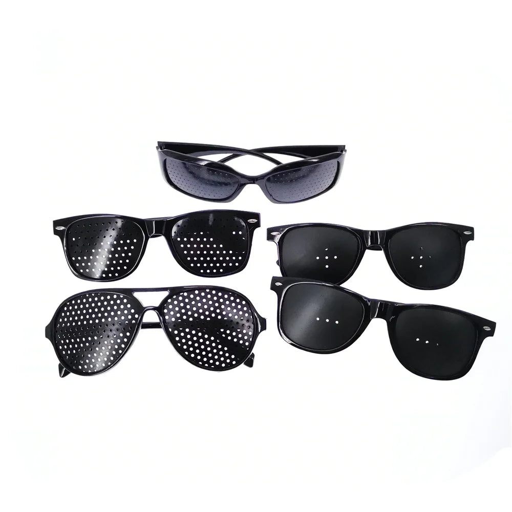 1 Pcs Vision Care Ophthalmology Correction Enhancer Glasses Anti-fatigue Glasses PC Screen Laptop Eye Protection Improve Vision