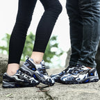 2025 Outdoor Hiking Shoes Summer Footwear Couple Men Women Trail Running Shoes Winter Camouflage Shoes Boys Atacs Camo Mountain