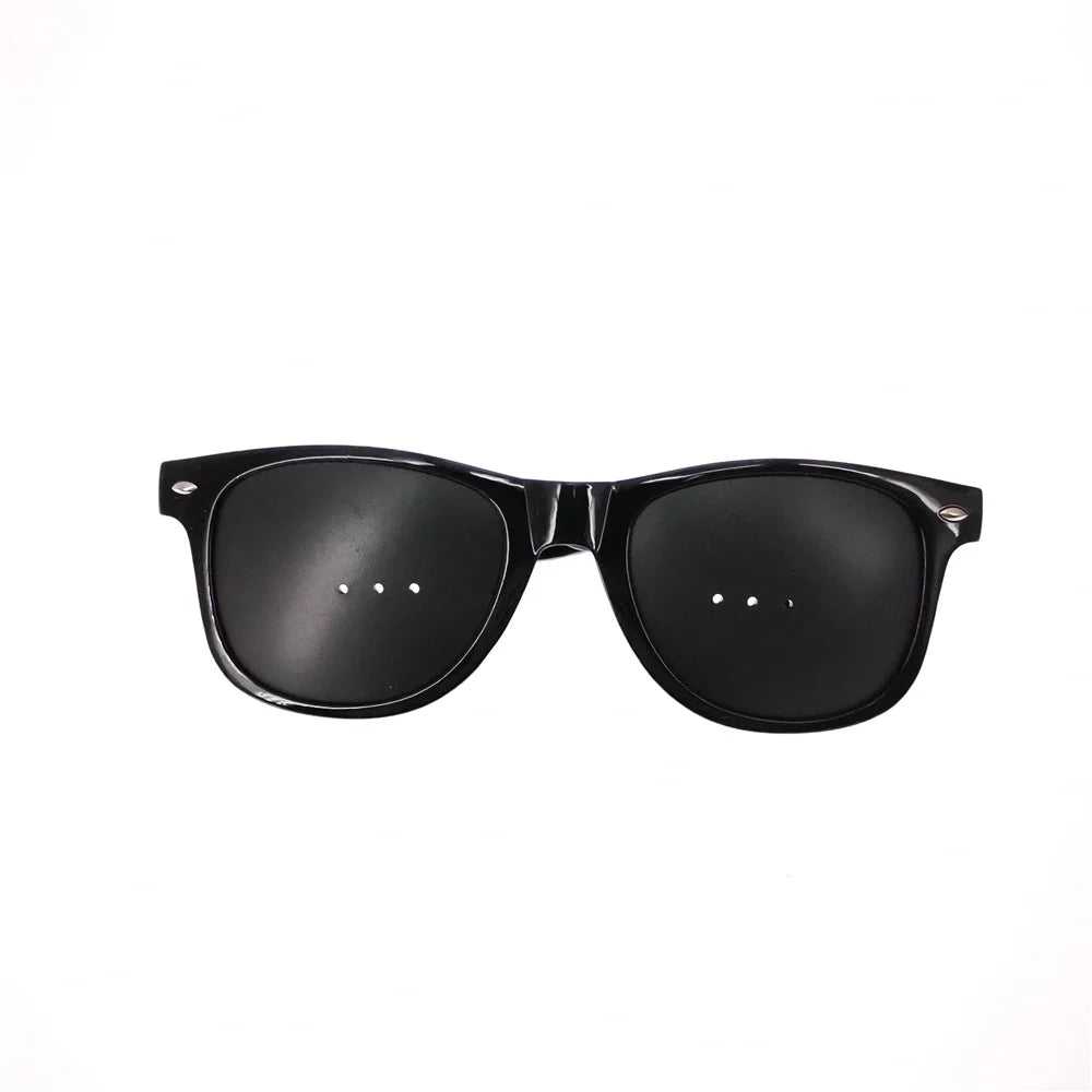 1 Pcs Vision Care Ophthalmology Correction Enhancer Glasses Anti-fatigue Glasses PC Screen Laptop Eye Protection Improve Vision