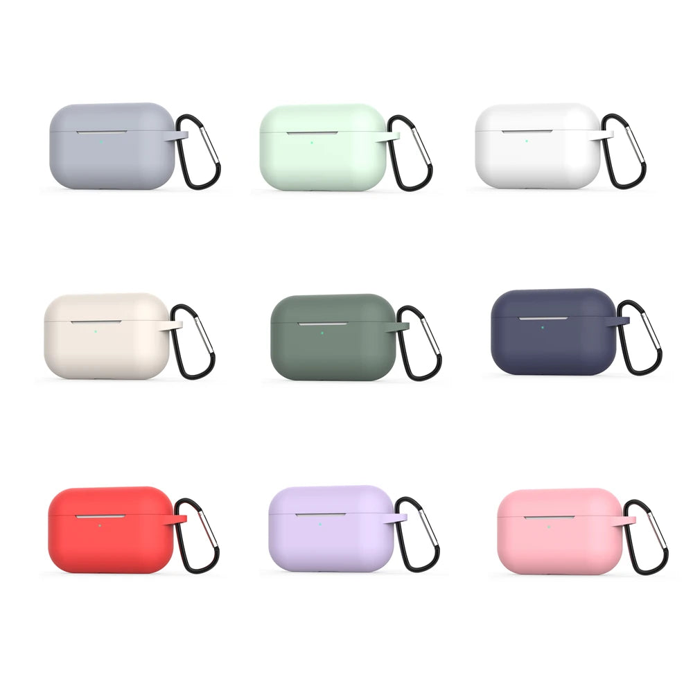 For Airpods 3 Silicone Cover Case for Airpod 3 Wireless Bluetooth Air Pod Case Earphone Accessories