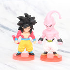 Dragon Ball Action Figure SHF Super Saiyan Anime Figurine Movable and Modifiable Doll Model Collection Toys Gifts ﻿