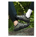 Spring Summer Fashion Pink Women's Hiking Sneakers Comfortable Non-slip Trekking Shoes Trainers Man Outdoor Sports Sneakers Men