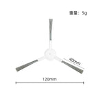 For Xiaomi Robot Vacuum X20 + / X20 Plus Dust Bag Mop Cloth Accessories Main Side Brush Hepa Filter Replacement Parts