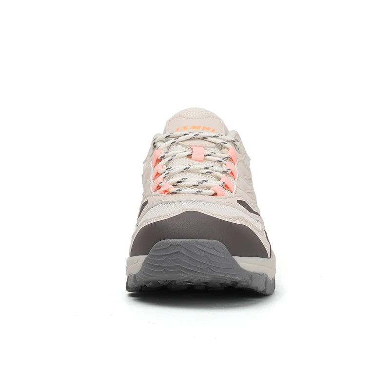 Non Slip Hiking Shoes Woman Summer Outdoor Trekking Shoes Women Mesh Breathable Mountain Shoes Trail Climbing