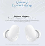 Xiaomi Redmi Buds 6 Play Wireless Bluetooth Earphone, AI Noise Reduction, Touch control Wireless Earphone, Long Endurance BT5.4