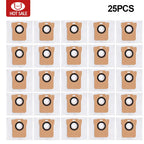 For Xiaomi Robot Vacuum X20 + / X20 Plus Dust Bag Mop Cloth Accessories Main Side Brush Hepa Filter Replacement Parts