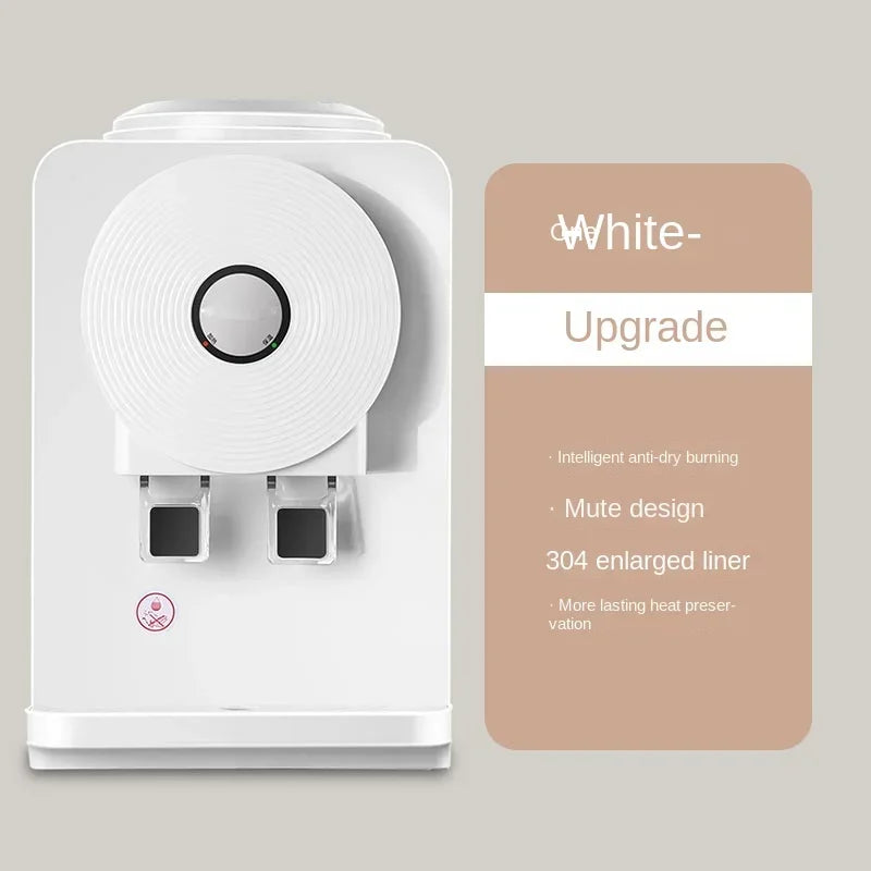 Desktop Water Dispenser Small Household Automatic Intelligent New Heating Mini Desktop Office Dormitory