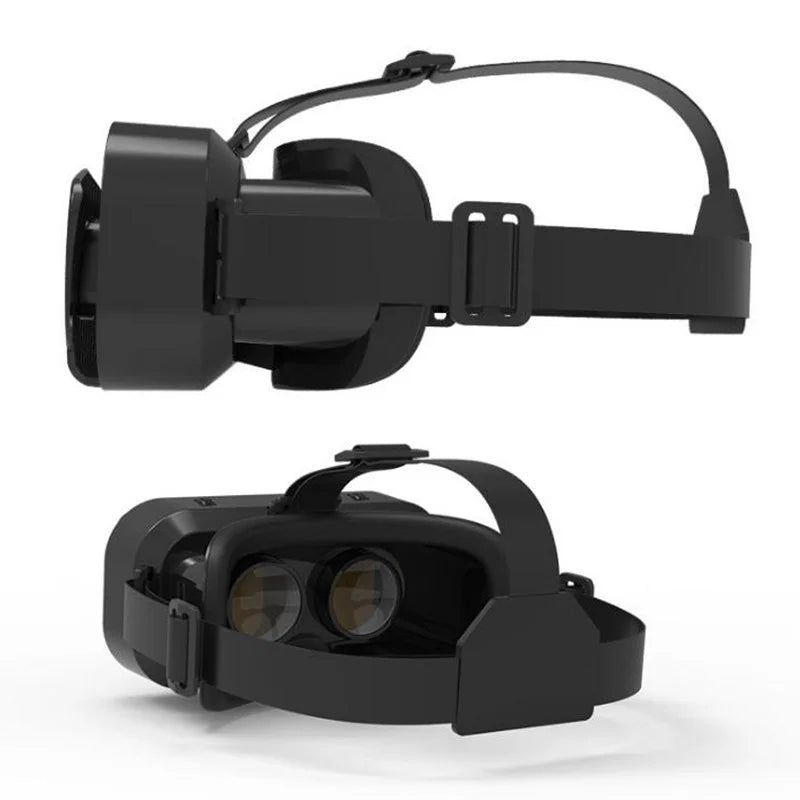 Shinecon VR Glasses 3D Headset Virtual Reality Device Helmet Goggles Lenses Mobile Smartphone Smart Phone Cell Realidade Viar VR