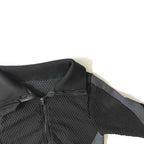 2/3Pcs Women Yoga Suit Seamless Knitted Yoga Pants Leggings Clothing Zipper Long Sleeve Crop Top Fitness Wear Sportswear Gym Set
