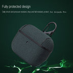 Case for Airpods Pro 2 nylon For AirPods Pro Textile Cloth Air pods 3 2 Airpod pro anti Fingerprints protector for Airpods 3 2 1