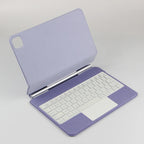 TouchPad Magic Keyboard for iPad Air 11 13 M4 2026 M3 M2 iPad 10 10th Air 4 5 6 iPad Pro 11 12.9 13'' M5 M4 Smart Cover Backlit