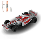 Analog Slot Car 1 43 1/43 Scale CLK GTR F1 Veneno Police LaFerrari Coche Evolution Racing Race Track Toy Cars