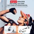 Original ERAZER XF22 Earphone Bluetooth 5.4 Sports Wireless Headphones Bone Conduction Headsets with Mic Neckband headphones