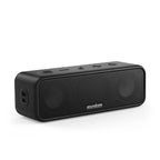 (EU stock) Soundcore 3 from Anker, Bluetooth 5.0 loudspeaker, 24H playing time, IPX7 waterproof, stereo sound with titanium membrane, Bas