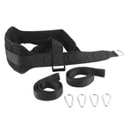 Multifuction belt for weight lifting,thick powerlifting belts,dip belts for bodybuilding training,protection belt waist 80-130cm