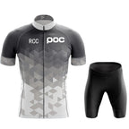 2025 Bike Shirts Summer Bicycle Clothing Men Road Bike Wear Racing Clothes Breathable Cycling Jersey Set Ropa Ciclismo Maillot