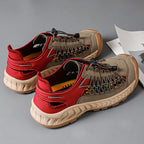 Classic Brand Summer Breath Trekking Sneaker Top Quality Wearable Mountain Climbing Shoe Unisex Anti Slip Outdoor Hiking Shoe