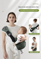 Portable Sling Baby Carrier Wrap Toddler Backpack Shoulder Bag Bebe Carriers Newborn Backpacks Infant Bags for New Born