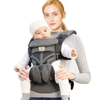 Egobaby 360 Omni Baby Carrier Cotton Breathable Ergonomic Backpacks Holder Shoulder Waist Belt Sling Suspenders 360