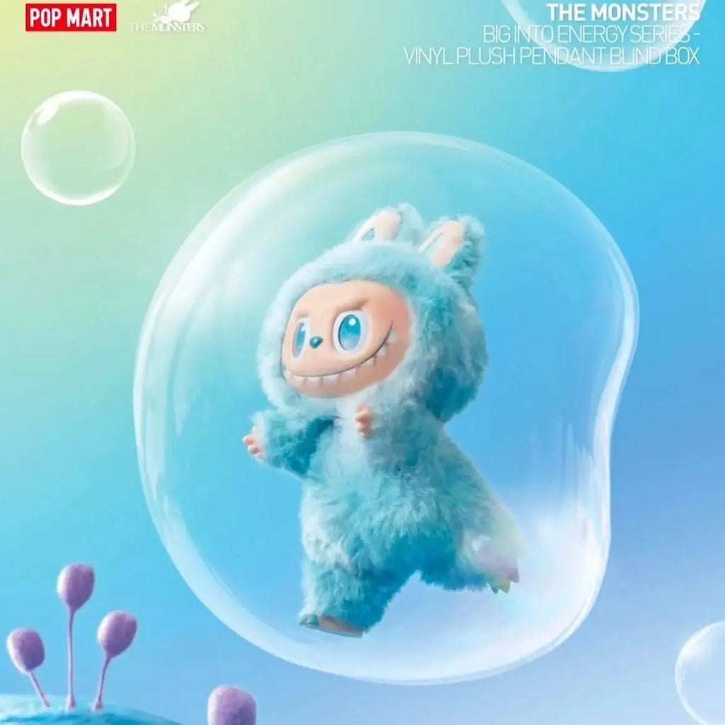POP MART LABUBU 3.0 Forward High Energy Series Figure Blind Box | Kawaii Collectible Toy – Perfect Gift for Anime Enthusiasts