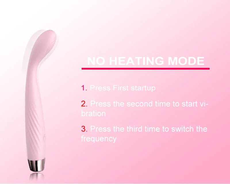 Powerful Beginner G-Spot Vibrator for Women 8 Seconds to Orgasm Finger Shaped Vibes Nipple Clitoris Stimulator  Adult Sex Toys