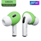 For AirPods Pro 2 Silicone Protective Case Skin Covers Earpads For Apple AirPod 2 Generation Ear Tips Earbuds Covers Accessories