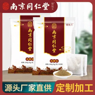 Mugwort Foot Soak Collection | Home Use6g*30bag Foot Bath Pack/Powder/Medicated Bag - Natural Herbal Formula for Daily Foot Care