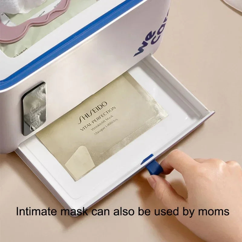 220v Upgrade Upgrade Baby Wipes Warmer Baby Wipes Insulated Box Mask Heating Constant Temperature Portable Household