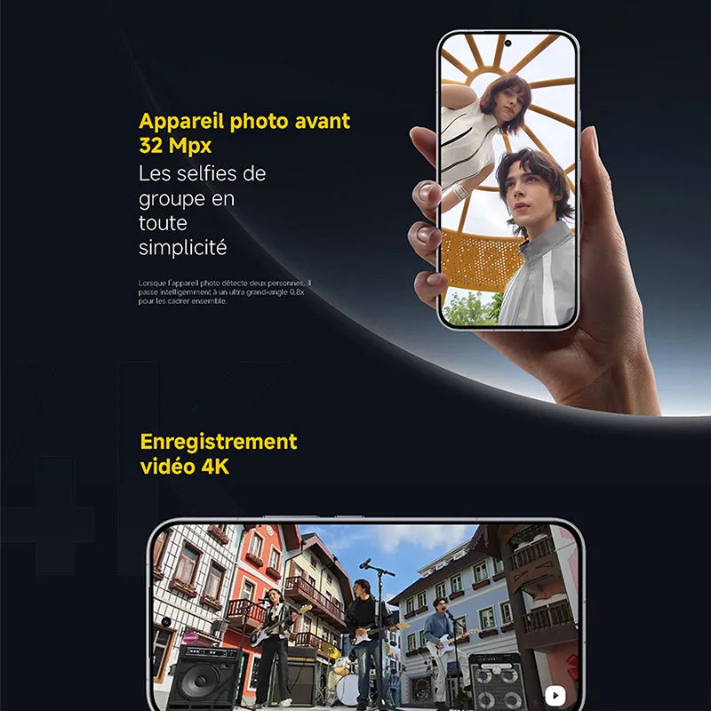 POCO F8 Ultra 5G, NFC,16+512GB,6.9" 120Hz AMOLED Screen,50 MP Light Fusion 950 Sensor with OIS, 6500 mAh Battery, IP68