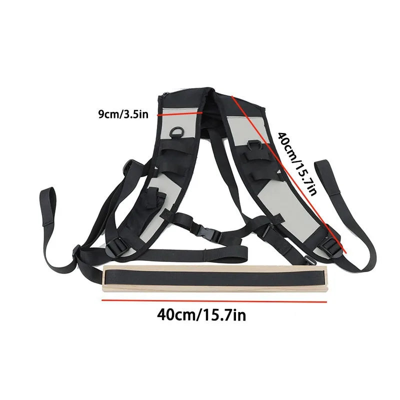 Baby Carrying Artifact, Children's Standing Carrier, Footrest, Big Child Carrying Out, Parent-Child Interactive Carrier