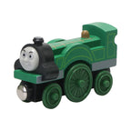 Thomas And Friends Wooden Railway Toy Lady Percy Mike Rosie Edward Donald Gorden Emily Train Truck Carriages Birthday Christmas