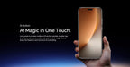 HONOR Magic 8 Pro 5G  EU Version Smartphone Snapdragon 8 Elite Gen 5 200MP AIMAGE 6270mAh 100W  6.71''OLED NFC eSIM Honor