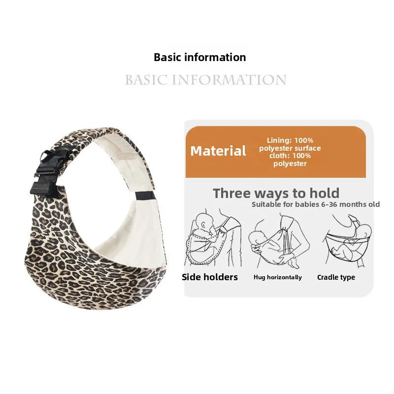 Baby Carrier Soft Newborns Four Seasons Universal Infant Carrying Bag Waist Stool Strap Adjustable Toddler Sling Wrap Activities