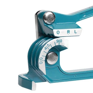 LIBRATON Tube Bender, Pipe Bender, 3-IN-1, 1/4"(6mm), 5/16"(8mm), 3/8"(10mm), for Copper, Brass, Aluminum and Thin Steel Pipes