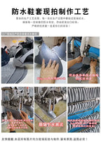 RAN Hiking Shoes Men Waterproof mesh walking shoes outdoor trekking Shoes Hunting Boots Tactical Ankle Boots women travel Boots