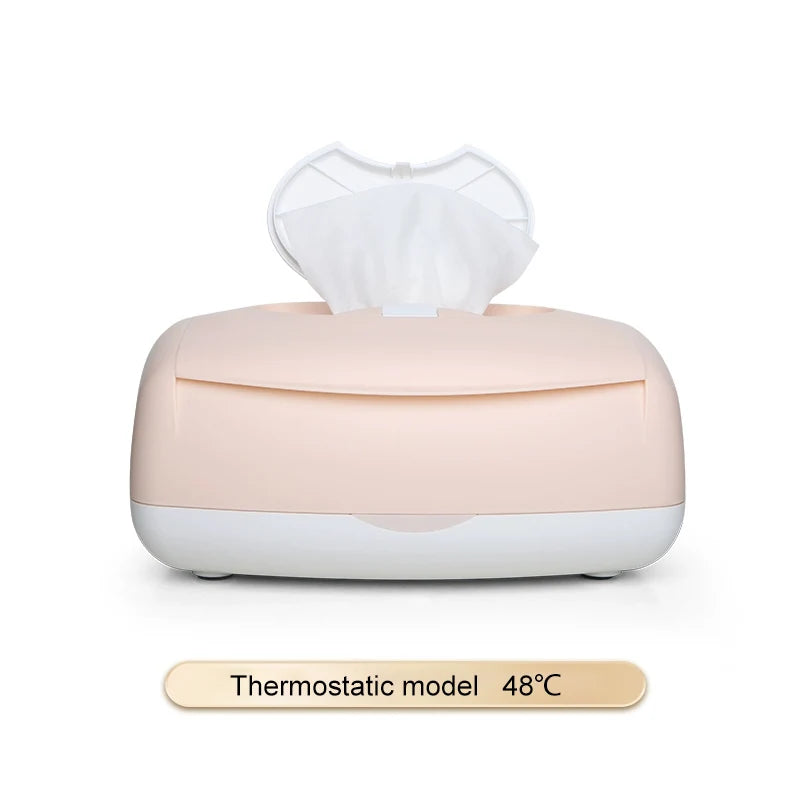 DMWD Household Wet Wipes Heater Electric Infant Baby Wet Tissue Facial Mask Heating Machine Adjustable Constant Temperature 220V