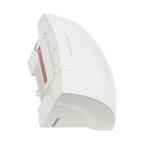 Electric Hand Dryer Compact Wall Mounted Automatic Air Hand Dryer with Infrared Sensor for Commercial Bathroom Hotel and Home