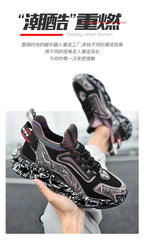 Men shoes Sneakers Male tenis Luxury shoes Mens casual Shoes Trainer Race Breathable Shoes fashion loafers running Shoes for men