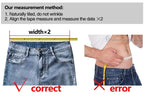 2024 New Men's Cotton Business Casual Skinny Jeans Trendy Fashionable Stretch Straight Slim Denim Trousers Male Blue Grey