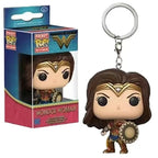 Funko Pop Iron Man Spider-Man Black Panther Captain America Toy Pendant Peripheral Keychain Boy Birthday Gift Christmas Gift