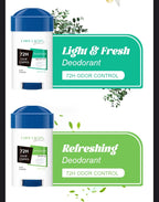Body Odor Remove Cream Underarm Bad Smell Sweating Solid Perfume Elegant Long-lasting Fragrances Cream Plant Aroma Deodorants ﻿