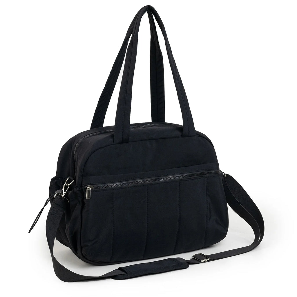 Baby Diaper Bag Travel Duffel Bags Gym Bag Women with Waterproof Hand Luggage Airport Cabin Bags Mom Stroller Maternity Totes