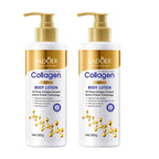 Collagen Body Lotion for Firming & Hydration - Intense Moisturizer Anti-Aging Skin for Dry, Sagging Skin, Nourishment 300g/pc