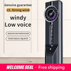USB mini air cooler: nano spray humidification, water cooling, fast cooling, multi-speed timing, portable for office Air cooler
